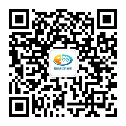 独山子在线官微公众号二维码