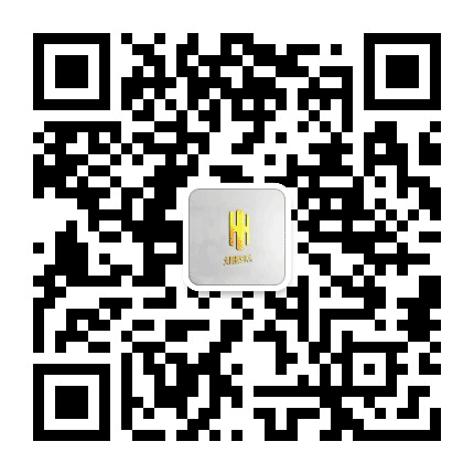 大庆航宏微传媒公众号二维码