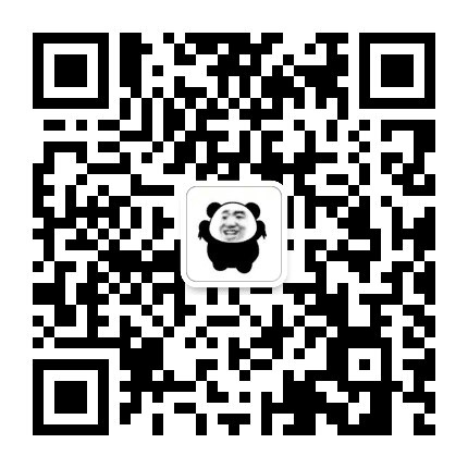 动态gif表情包公众号二维码