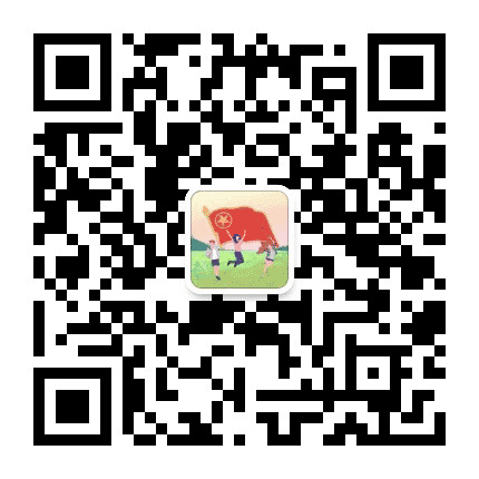 平城青年公众号二维码