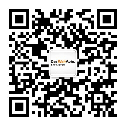 谷氏车城二手车公众号二维码