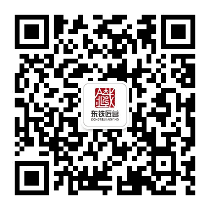 丰台铁营公众号二维码
