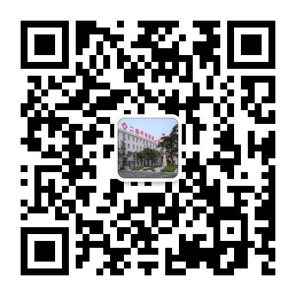 大屯煤电公司中心医院公众号二维码