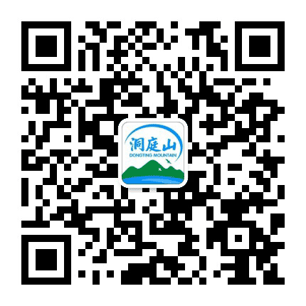 洞庭山天然泉水公众号二维码