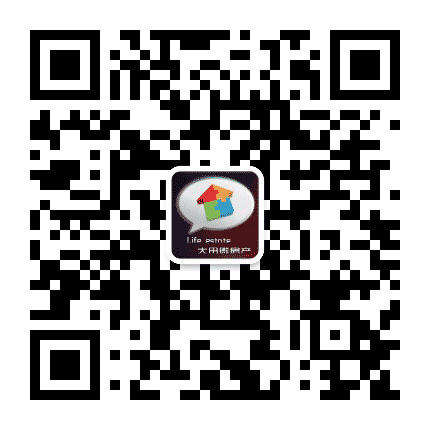 大田微房产公众号二维码