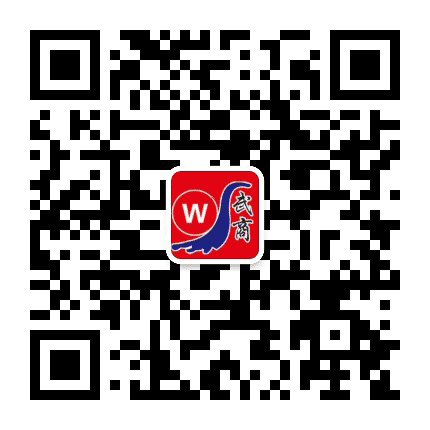 大通武汉商贸城公众号二维码