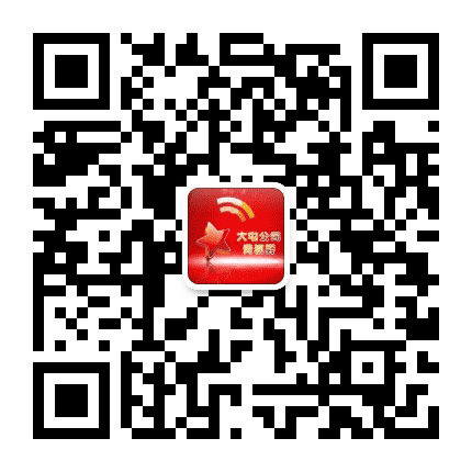 大屯公司青视野公众号二维码