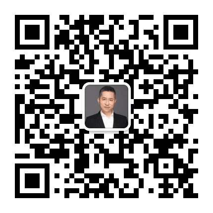 渡爱码头公众号二维码