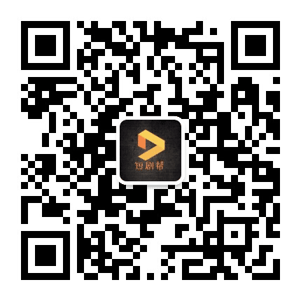 播放商业评论公众号二维码