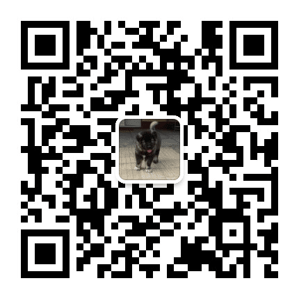 馨家宠物乐园公众号二维码