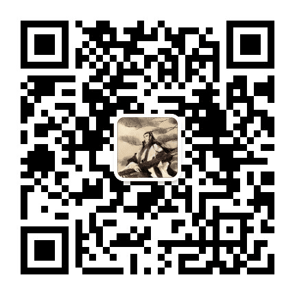 度关山公众号二维码