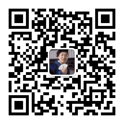 华安影院公众号二维码