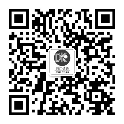 渡口情感公众号二维码