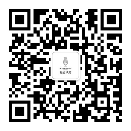 独立评房公众号二维码