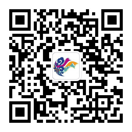 多彩黑水公众号二维码