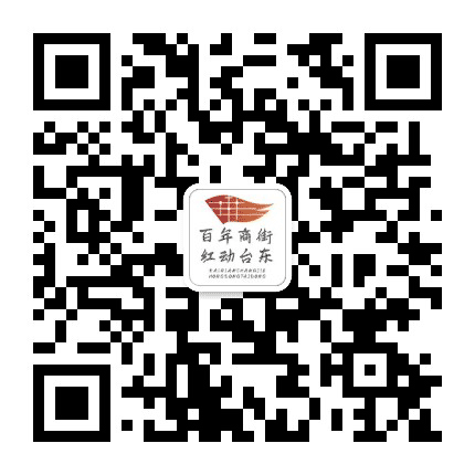 多彩台东公众号二维码