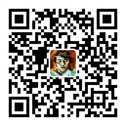 毒舌八卦公众号二维码
