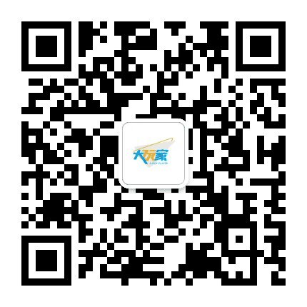 大玩家超乐场济南店公众号二维码
