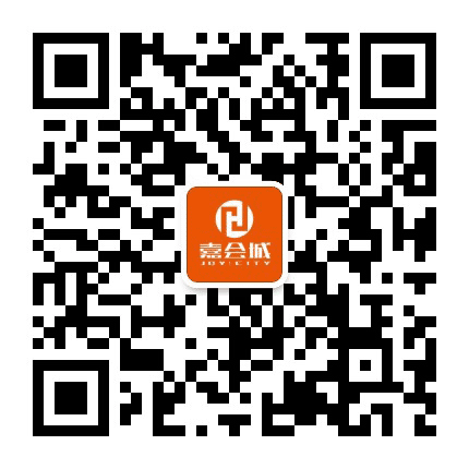 嘉会城公众号二维码