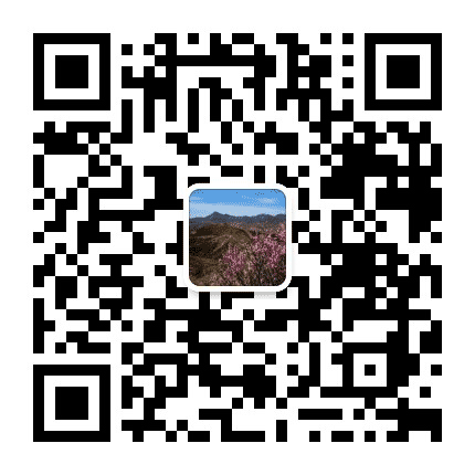 最美东望山公众号二维码