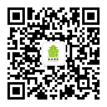 永定河绿色港湾北臧村公众号二维码