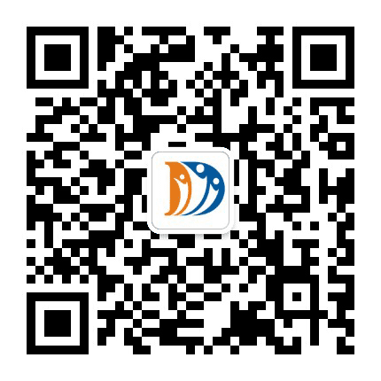 广州大学城公众号二维码