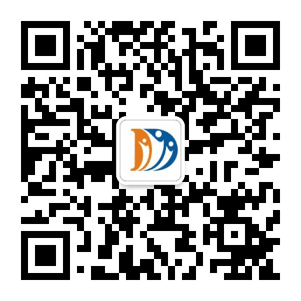 大学城招聘公众号二维码
