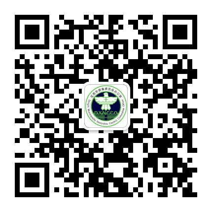 定西禁毒公众号二维码