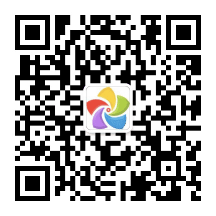 当阳光彩城公众号二维码