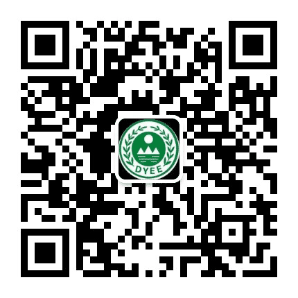 大邑生态环境公众号二维码