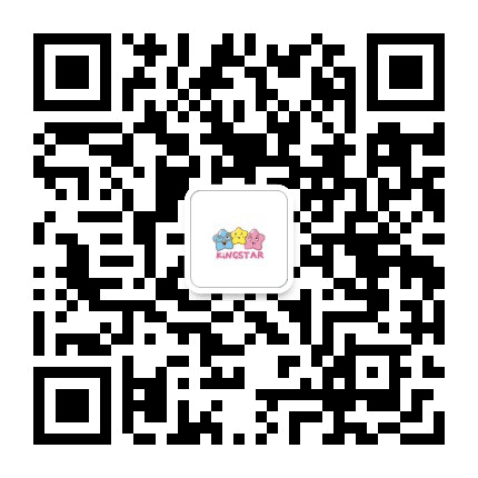 赣州市大余金鑫幼儿园公众号二维码