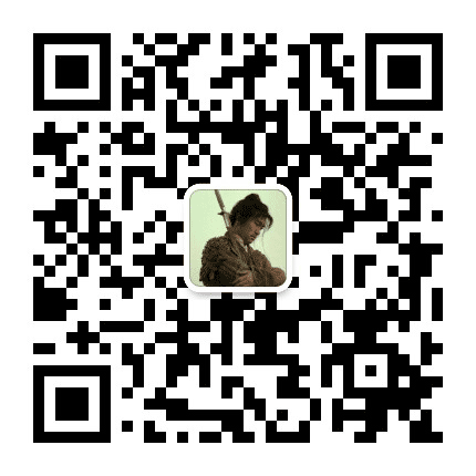 电影偏见公众号二维码