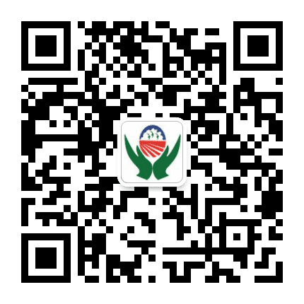 岱岳扶贫开发公众号二维码
