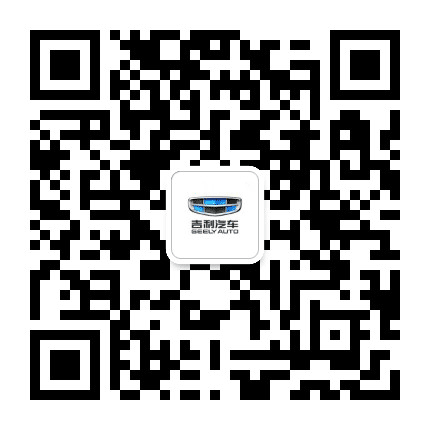 东营胜华吉利公众号二维码