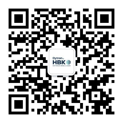 Dytran传感器公众号二维码