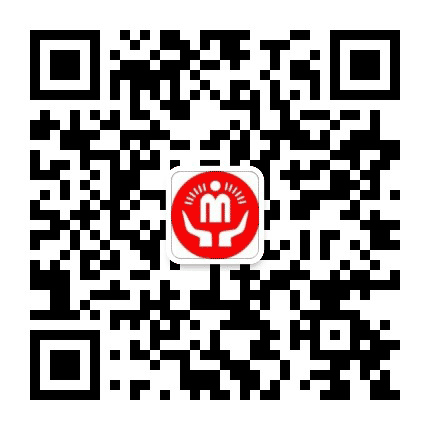 大邑民政公众号二维码
