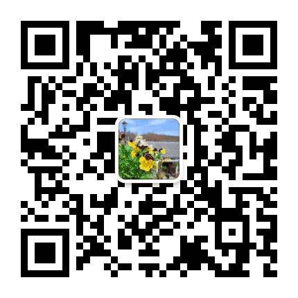 云水花溪公众号二维码