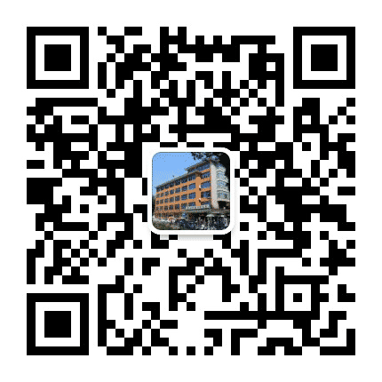 肇庆市端州图书馆公众号二维码