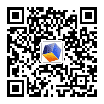 德州百格人力资源公众号二维码