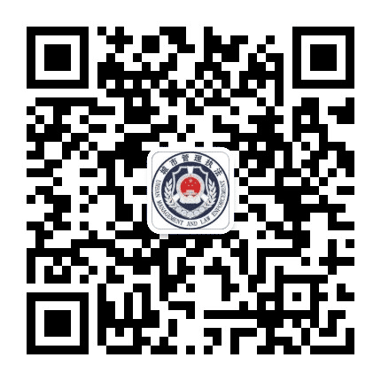 达州城管公众号二维码