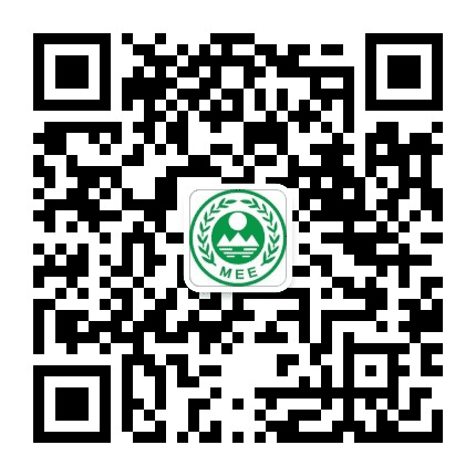 大竹生态环境公众号二维码