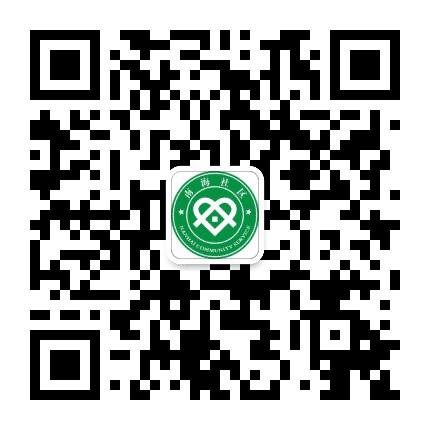 丹灶镇联沙社区公众号二维码