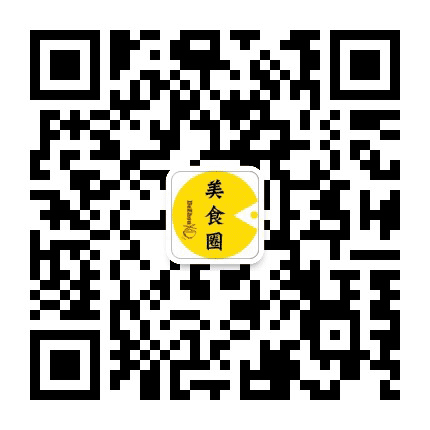 德州美食圈公众号二维码