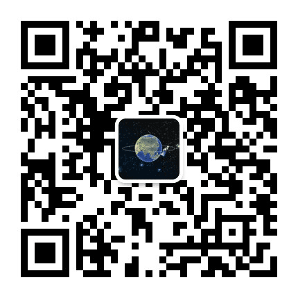 达州科技公众号二维码