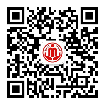 达州民政公众号二维码