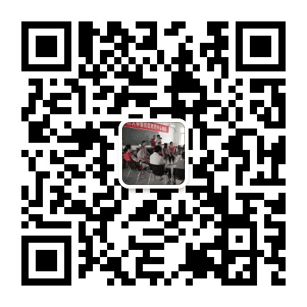 大中社区教育公众号二维码