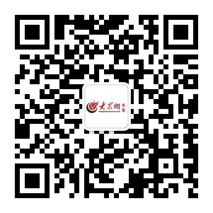 大众网东营公众号二维码