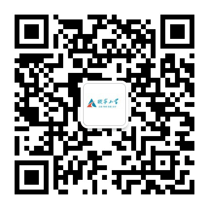 欧家小学公众号二维码