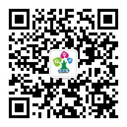 大寨教育公众号二维码
