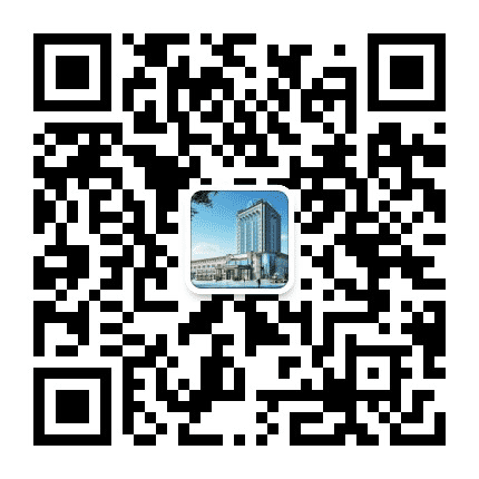 定州中山国际酒店公众号二维码